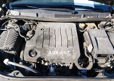 2012 Buick Lacrosse Premium 3 Group из США, поврежденный, VIN 1G4GH5G30CF200460